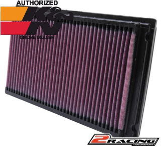 KN sportovní vzduchový filtr Nissan X-Trail 2.5 33-2031-2