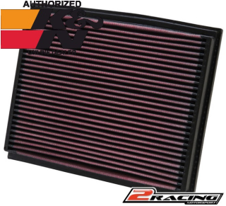 KN sportovní vzduchový filtr Dodge Ram 33-2247