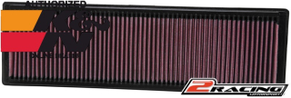 KN sportovní vzduchový filtr VW Rabbit 2.5 33-2331