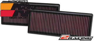 KN sportovní vzduchový filtr MB S500L 4.7 V8 33-2474