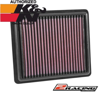KN sportovní vzduchový filtr Ford Fiesta V 2.0 33-2880
