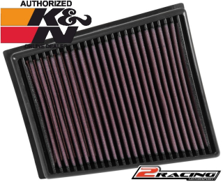 KN sportovní vzduchový filtr MB T160 1.3 33-3057