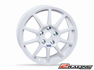 Racing wheel Toyota Yaris GR Subaru BRZ Braid 8x18"  ET-30 to +70