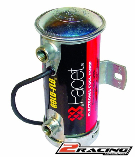 Facet Red Top benzínová nízkotlaká pumpa 151 l/h