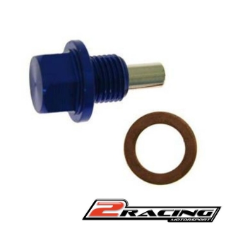 Výpustný šroub s magnetem M12x1,5