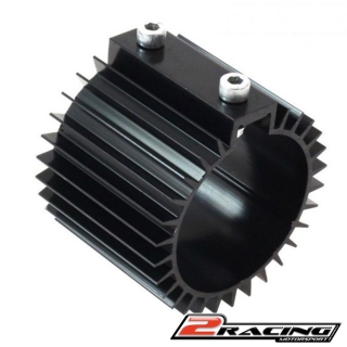 Hliníkový chladič olejového filtru průměr 76mm Audi, BMW