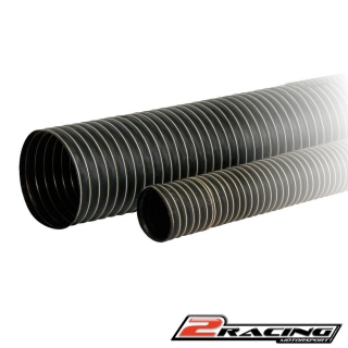 Flexi hadice 63 mm pro rozvod vzduchu v kabině závodního auta