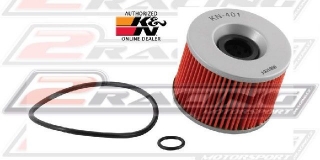 Olejový filtr K&N Yamaha FJ1200 rok 1986-1995 - KN-401