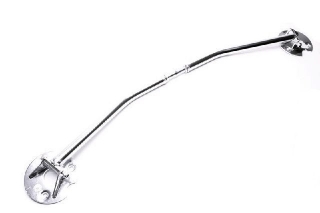 Rozpěrná tyč BMW 3 E90,E91,E92,E93 2005 - 2012 Přední hliníková EVODSBM901