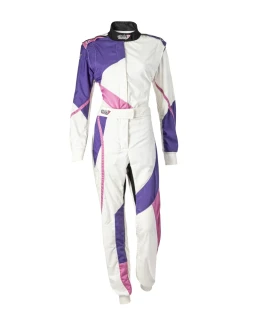Dámská závodní kombinéza Atech Hawk FIA 8856-2018