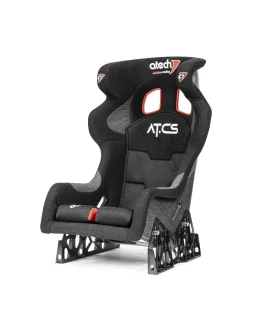 Ultralehké sedadlo Atech AT-CS FIA 8855-2021