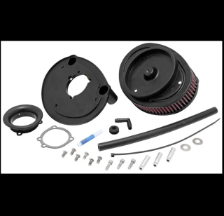 KN Custom Air Filter Assembly Harley Davidson FLHRI Road King F/I 88 CI RK-3909-1