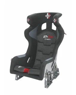 Ultralehká sedačka Atech z uhlíkových vláken AT-CM FIA 8855-2021