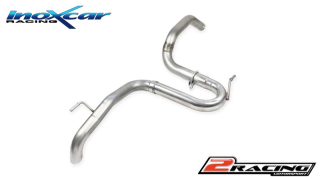 Zadní bez s tlumiče Inoxcar racing PE308.09
