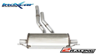 Zadní s tlumiče P+L (Exclusive assembly společně soriginal koncovka) Inoxcar racing POCAY.06