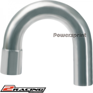 Koleno potrubí výfuku Powersprint 180° průměr 32 až 40mm