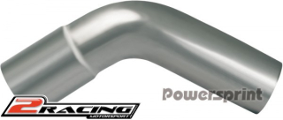 Koleno potrubí výfuku Powersprint 60° průměr 32 až 40mm
