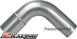Koleno potrubí výfuku Powersprint 90° průměr 32 až 40mm