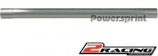 Výfukové potrubí Powersprint rovné 1m průměr 101,6mm