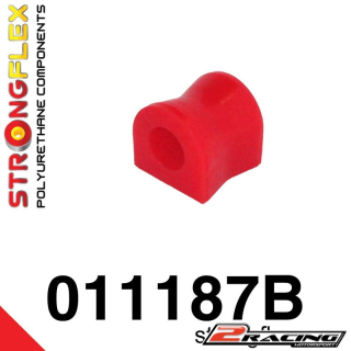 Zadní stabilizátor silentblok 011187B