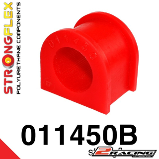Zadní stabilizátor silentblok 011450B