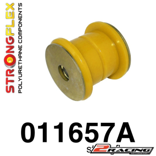 Zadní nosič pružiny zadní silentblok Sport 011657A