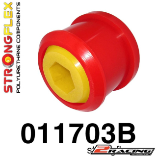 Přední spodní rameno zadní silentblok 46mm 011703B