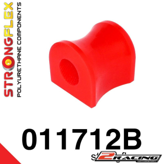 Zadní stabilizátor silentblok 011712B
