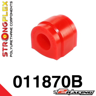 Přední stabilizátor silentblok 011870B
