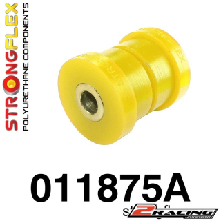 Zadní podélné rameno silentblok Sport 011875A