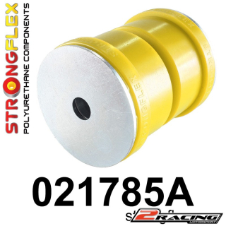 Zadní nápravnice přední silentblok 70mm Sport 021785A