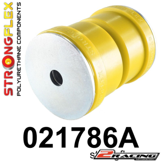 Zadní nápravnice zadní silentblok 70mm Sport 021786A