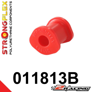 Přední stabilizátor silentblok 011813B