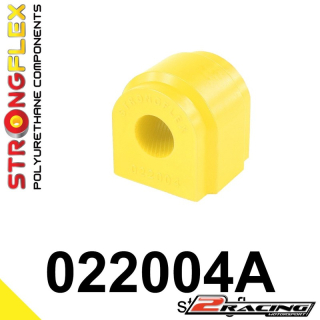 Zadní stabilizátor silentblok Sport 022004A