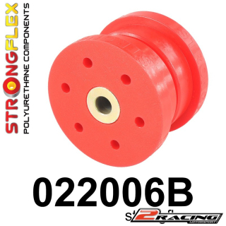 Zadní diferenciál zadní silentblok 022006B