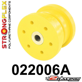 Zadní diferenciál zadní silentblok Sport 022006A