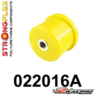 Přední spodní rameno zadní silentblok 72mm Sport 022016A