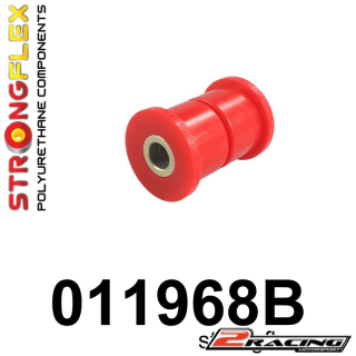 Zadní horní rameno k tlumiči silentblok 011968B