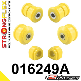 Přední silentbloky kit Sport 016249A