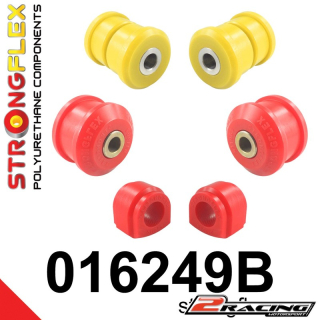 Přední silentbloky kit 016249B