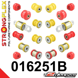 Komplet silentbloky 016251B
