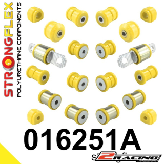 Komplet silentbloky Sport 016251A