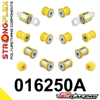 Zadní silentbloky kit Sport 016250A