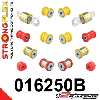 Zadní silentbloky kit 016250B