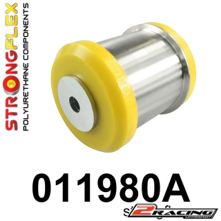 Zadní spodní rameno přední silentblok Sport 011980A