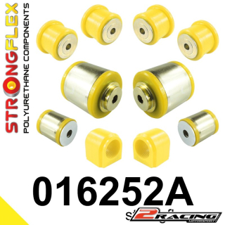 Přední silentbloky kit Sport 016252A