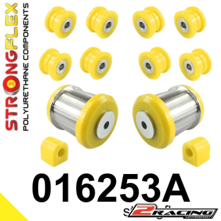 Zadní silentbloky kit Sport 016253A