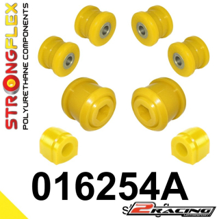 Přední silentbloky kit Sport 016254A