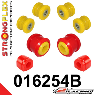 Přední silentbloky kit 016254B