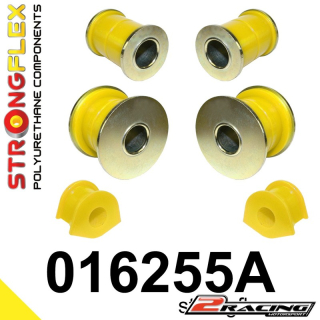 Přední silentbloky kit Sport 016255A
